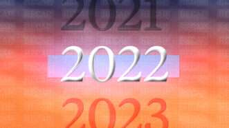 2022 and 2023