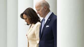 Biden and Kamala announce re-election bid