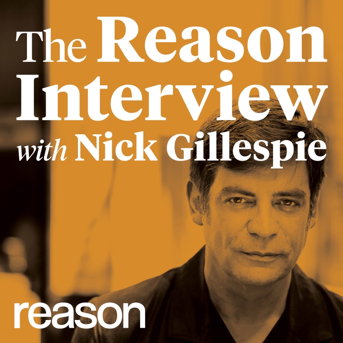 Reason Podcasts - The Reason Interview With Nick Gillespie