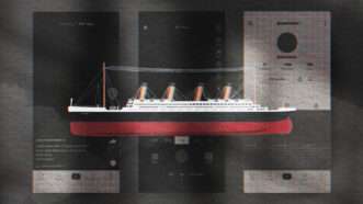 Titanic TikTok conspiracy theories New York Times