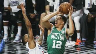 NBA star Grant Williams is taking his talents to Dallas next season, where he won't have to pay Massachusetts' new wealth tax.